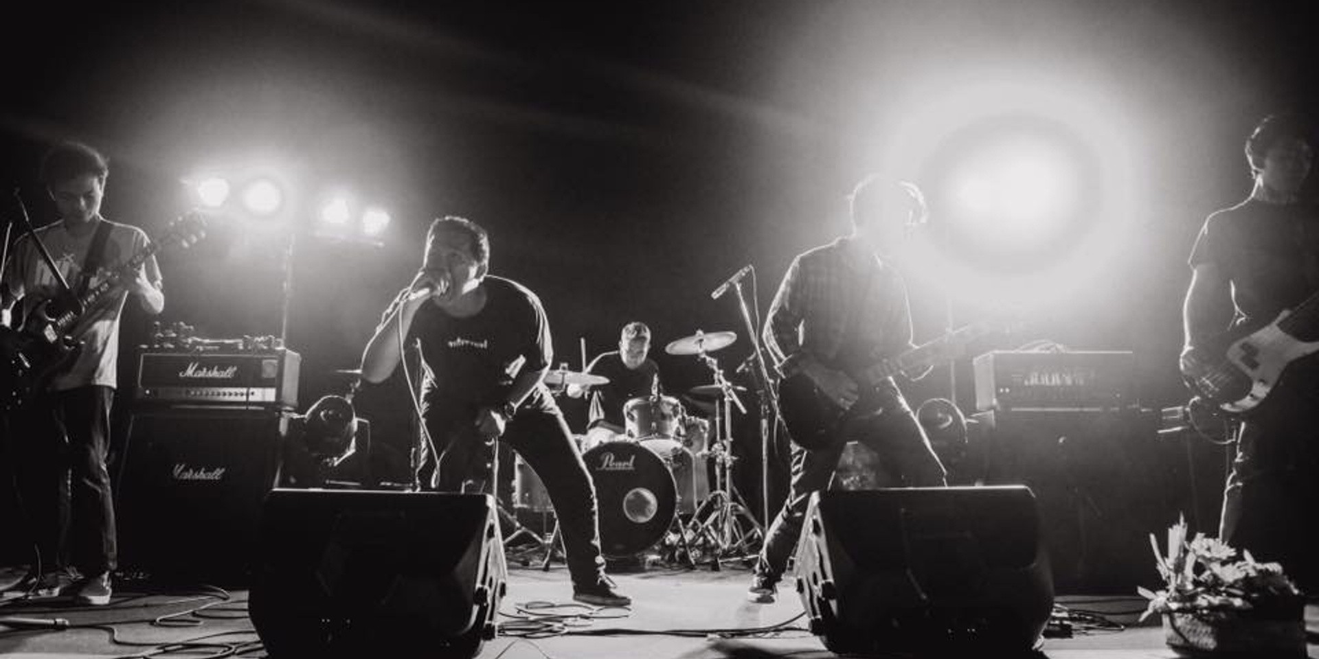 Bali-based hardcore punk unit Anolian release 'Truth Has Gone' EP — listen